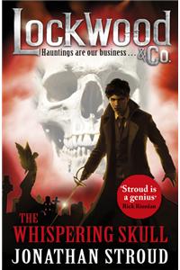 Lockwood & Co: The Whispering Skull