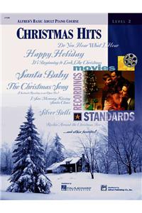 Christmas Hits Adult Solo Book 2