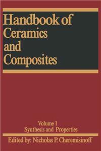 Handbook of Ceramics and Composites