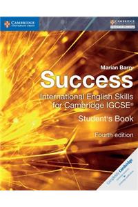 Success International English Skills for Cambridge IGCSE Student's Book