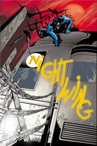 Nightwing Vol. 8: Lethal Force