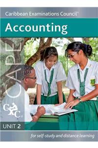 Accounting CAPE Unit 2 A CXC Study Guide