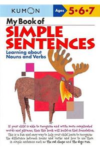 My Book of Simple Sentences