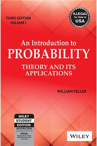 An Introduction To Probability: Theory And Its Applications, 3Rd Ed, Vol 1