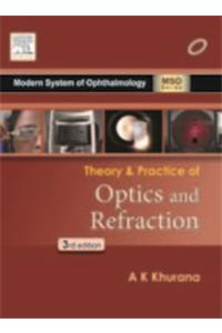 Theory and Practice of optics and refraction 3ED