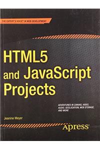 HTML5 and JavaScript Projects