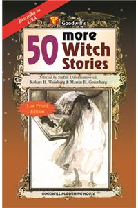 50 More Witch Stories