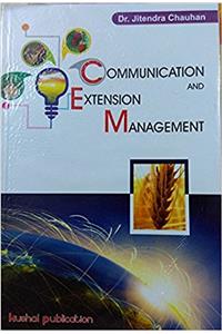 Communication and Extension Management