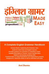 English Grammar Made Easy