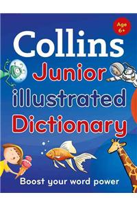 Collins Junior Illustrated Dictionary