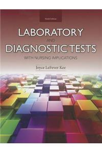 Laboratory and Diagnostic Tests with Nursing Implications