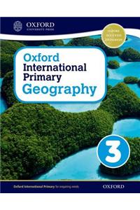 Oxford International Primary Geography Student Book 3