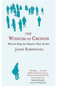 The Wisdom Of Crowds