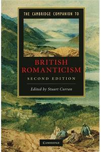 Cambridge Companion to British Romanticism