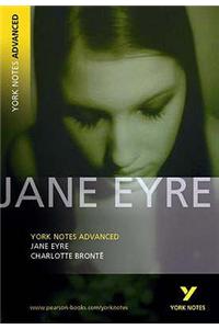 Jane Eyre: York Notes Advanced everything you need to catch up, study and prepare for and 2023 and 2024 exams and assessments