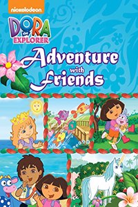 Dora the Explorer Adventure with Friends