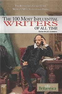 100 Most Influential Writers of All Time