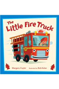 The Little Fire Truck