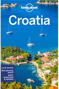 Lonely Planet Croatia 10