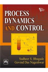 Process Dynamics And Control