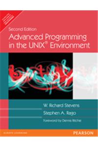 Advanced Programming in the UNIX® Environment