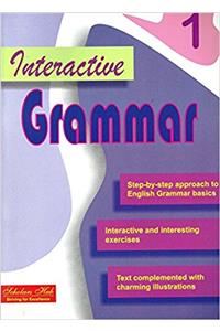 INTERACTIVE GRAMMAR 1