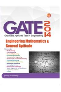 Gate - 2014 Engineering Mathematics & General Aptitude