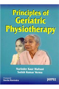 Principles of Geriatric Physiotherapy