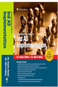 Comprehensive Guide to IND AS IMPLEMENTATION