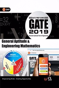 Gate Guide General Aptitude and Engineering Mathematics 2019