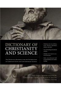 Dictionary of Christianity and Science