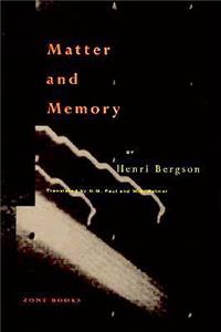 Matter and Memory