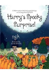 Harry's Spooky Surprise!