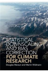 Statistical Downscaling and Bias Correction for Climate Research