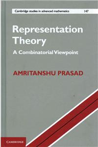 Representation Theory