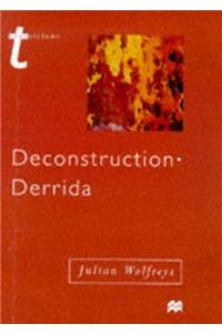 DECONSTRUCTION DERRIDA