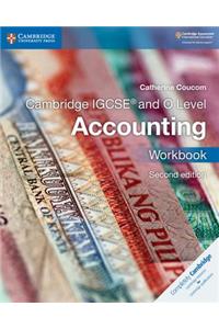 Cambridge IGCSE™ and O Level Accounting Workbook