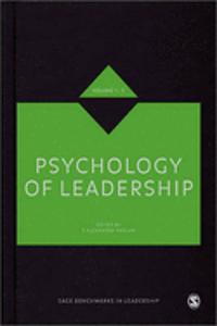 Psychology of Leadership 5 Volume Set