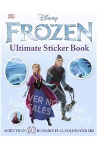 Ultimate Sticker Book: Frozen