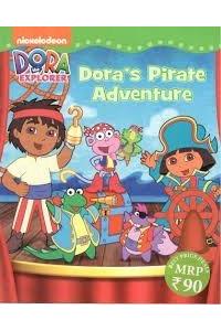 DORA'S PIRATE ADVENTURE.