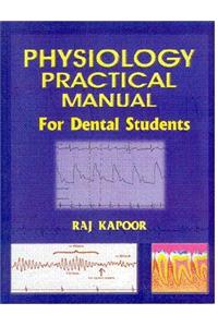Physiology Practical Manual for Dental Students