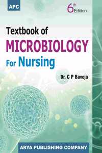 Textbook of Microbiology for Nursing