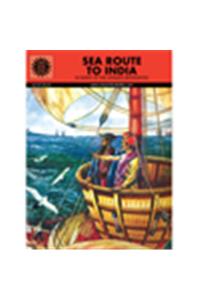 Sea route to india