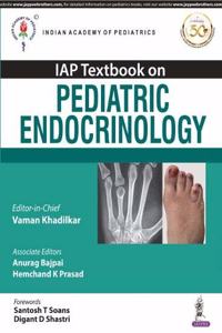 IAP Textbook on Pediatric Endocrinology