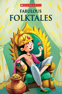 The Scholastic Book of Folktales