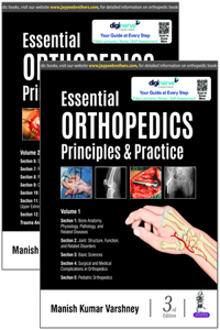 Essential Orthopedics: Principles & Practice