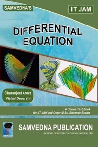 Differential Equation For IIT Jam Maths