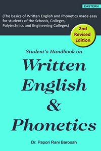 Student's Handbook on Written English & Phonetics