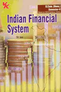 Indian Financial System B.Com(Hons.) Semester-V Odisha University (2020-21) Examination