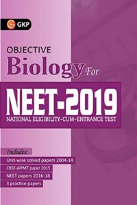 Objective  Biology for NEET 2019